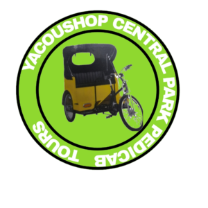 YACOUSHOP CENTRAL PARK PEDICAB TOURS